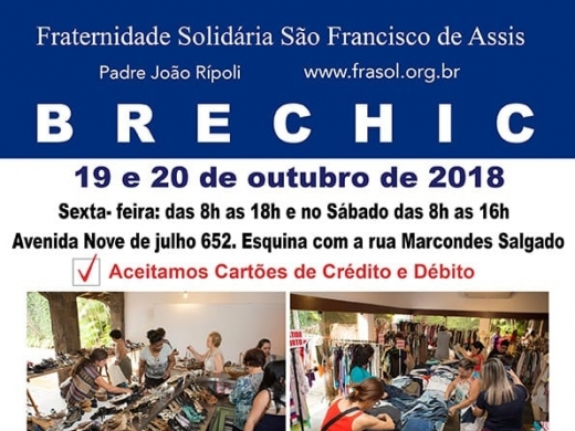 Brechic - 19 e 20 de Outubro de 2018