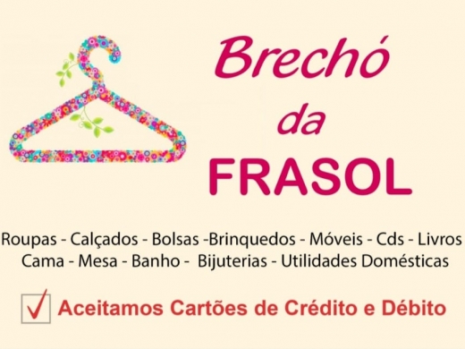 Brechó da Frasol
